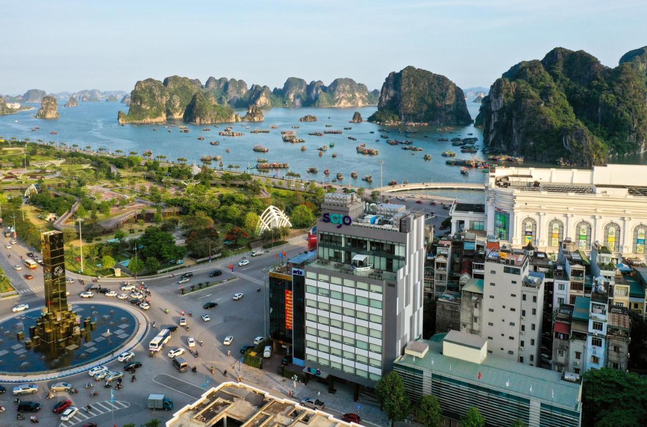 Готель Tru By Hilton Ha Long Hon Gai Centre Екстер'єр фото