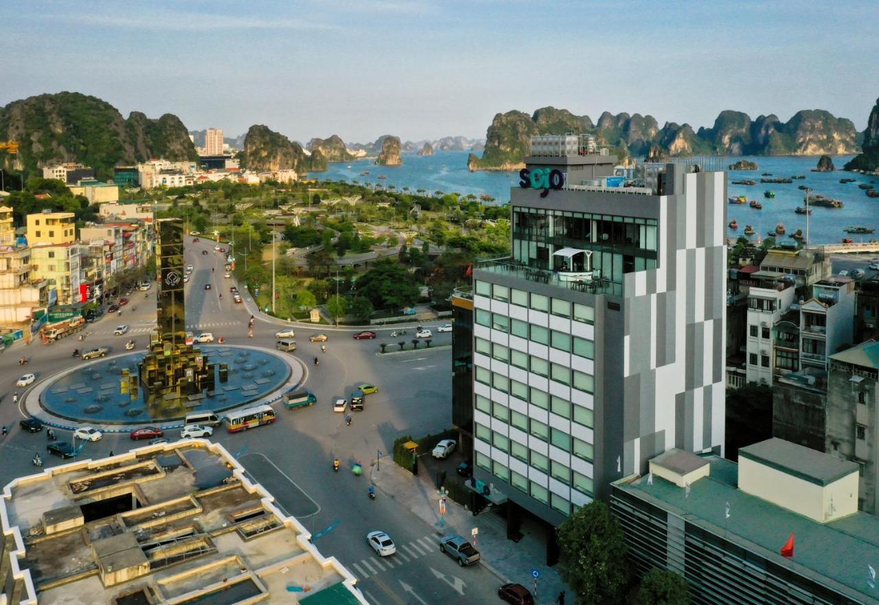 Готель Tru By Hilton Ha Long Hon Gai Centre Екстер'єр фото
