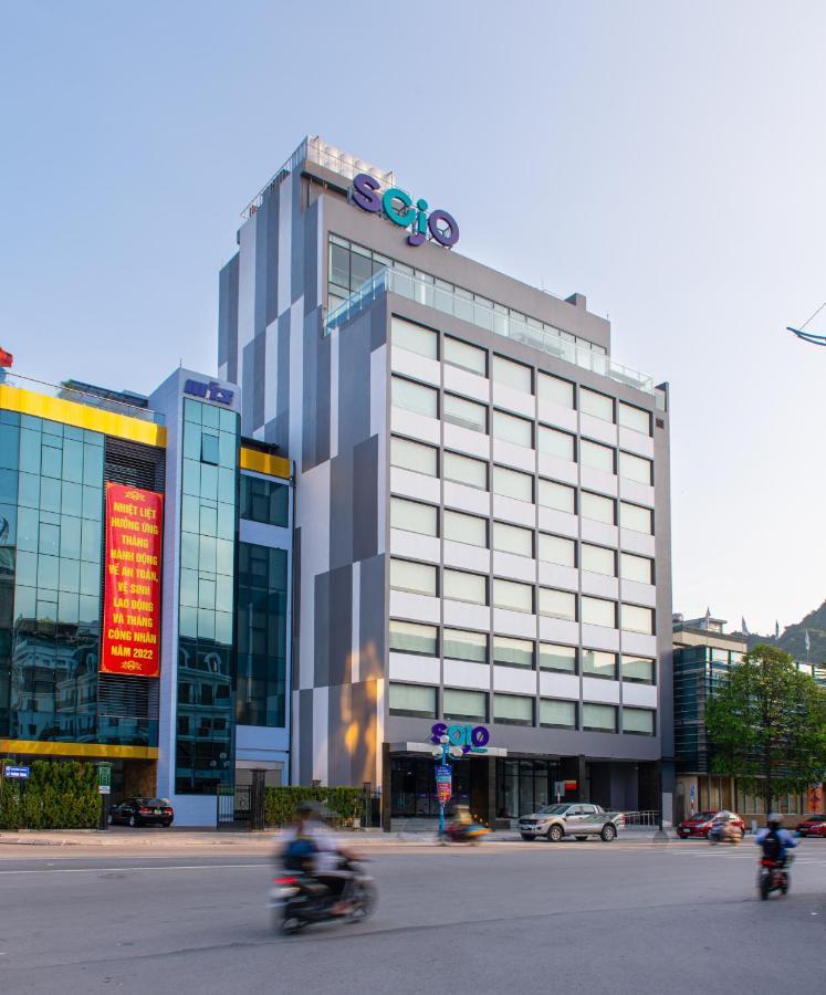 Готель Tru By Hilton Ha Long Hon Gai Centre Екстер'єр фото