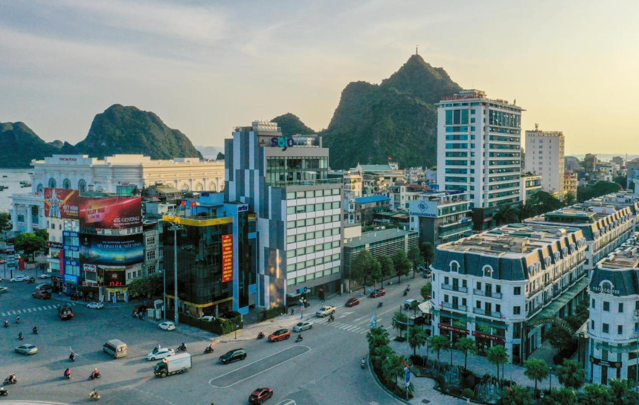 Готель Tru By Hilton Ha Long Hon Gai Centre Екстер'єр фото