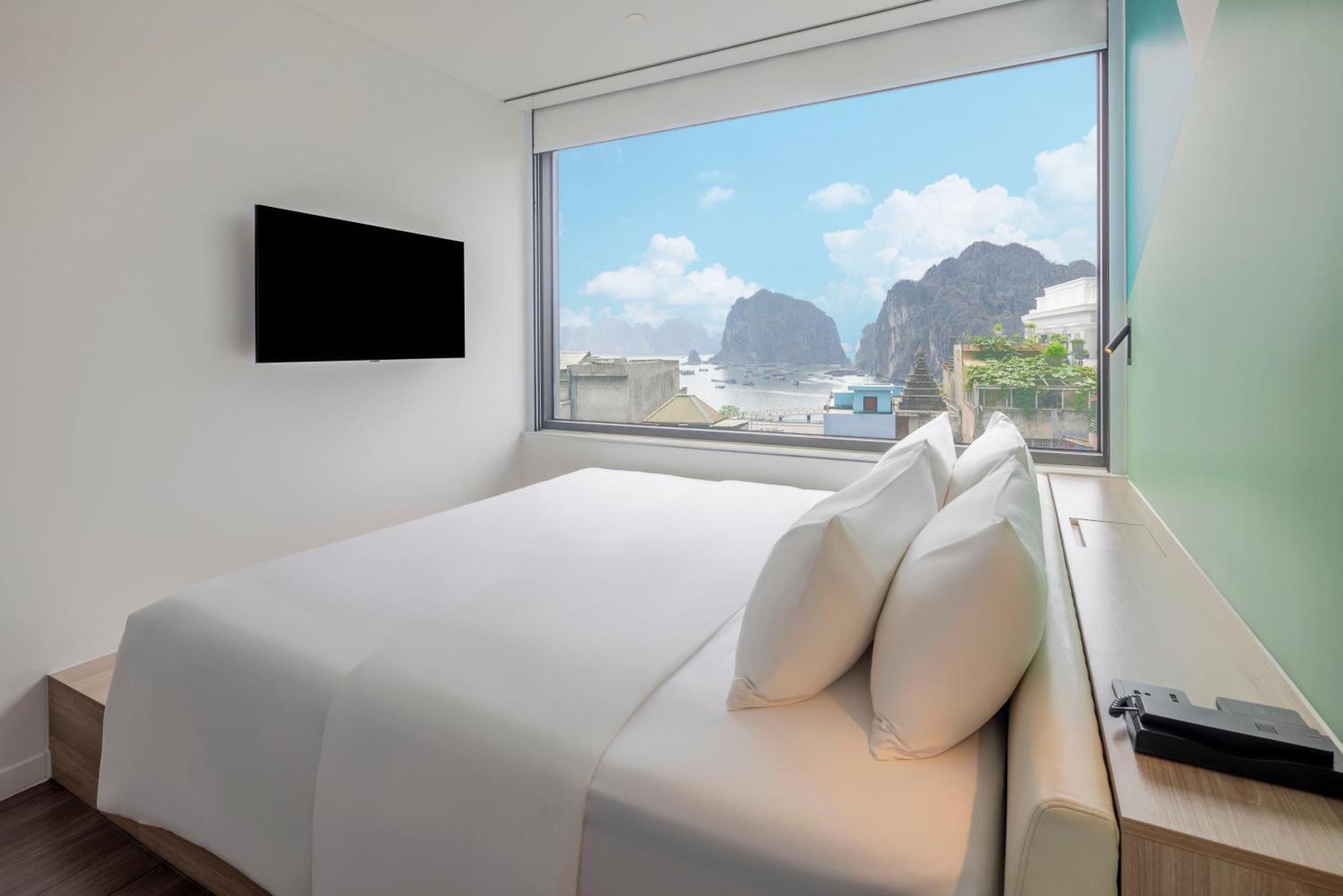 Готель Tru By Hilton Ha Long Hon Gai Centre Екстер'єр фото