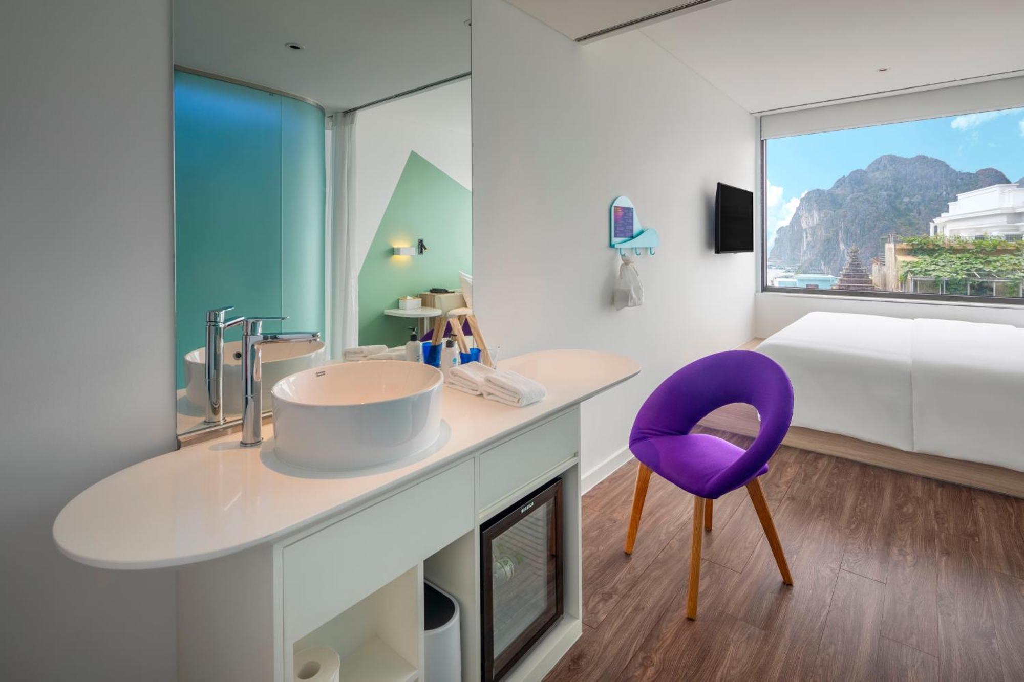 Готель Tru By Hilton Ha Long Hon Gai Centre Екстер'єр фото